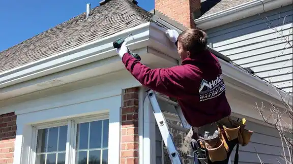 gutter services Roseville